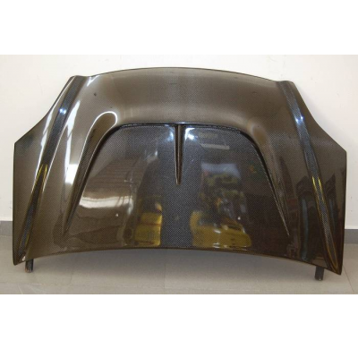Capó Carbono Honda Civic 2003-2005 EP3 C/T Fibra de Carbono