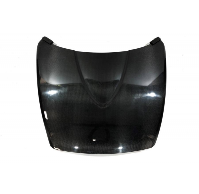 Capó Carbono Mazda RX8 S/T Fibra de Carbono