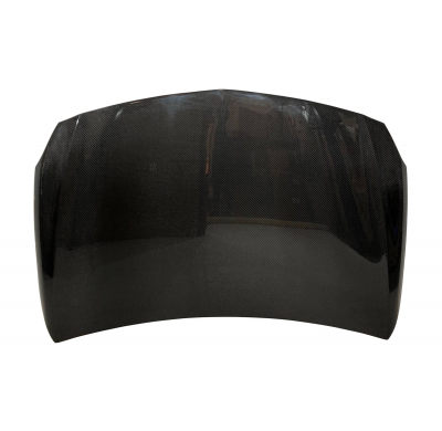 Capó Carbono Mercedes W176 2012-2015 Fibra de Carbono