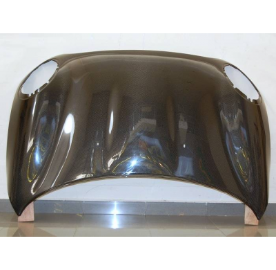 Capó Carbono Mini Cooper R55 / R56 / R57 2006-2010 Fibra de Carbono