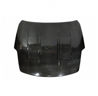 Capó Carbono Nissan 350Z 2002-2008 Fibra de Carbono