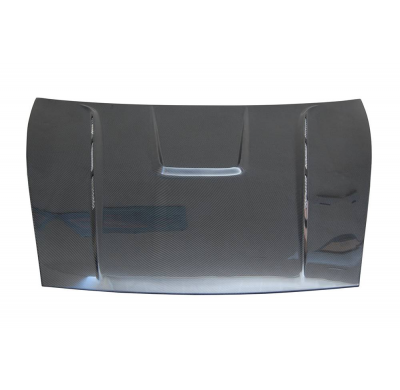 Capó Carbono Porsche Cayenne 2009-2010 Fibra de Carbono