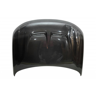 Capó Carbono Range Rover Sport 2014-2022 Look SVR Fibra de Carbono