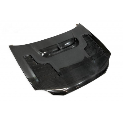 Capó Carbono Subaru Impreza 2001-2002 C/T Fibra de Carbono
