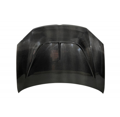 Capó Carbono Volkswagen Golf 5 Ct Fibra de Carbono