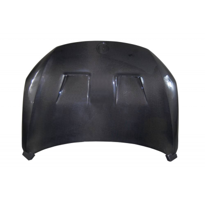 Capó Carbono Volkswagen Scirocco 2008-2013 Fibra de Carbono