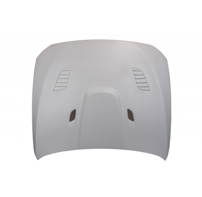 Capó De Fibra BMW F10 look GTR Fibra de vidrio