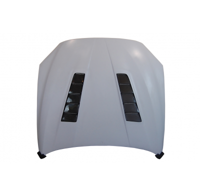 Capó De Fibra BMW F12 / F13 Toma Carbono Fibra de vidrio