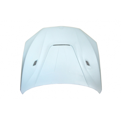 Capó De Fibra BMW F15 / F16 Fibra de vidrio