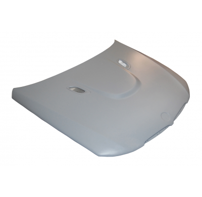 Capó Fibra BMW E90 05-08 Look M3 Con Toma De Aire Fibra de vidrio