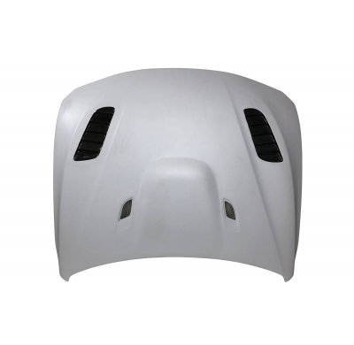 Capó Fibra BMW F20/F21 2012-2019  /  F22/F23 2014+ / F87 Look M3 Con Toma Look Carbono Fibra de vidrio