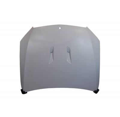 Capó Fibra Mercedes W205 2014-2018 Look Black Series Fibra de vidrio