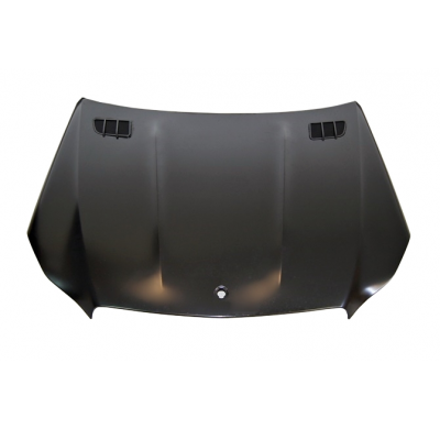 Capó Mercedes W212 2014 Look GT Aluminio Metal