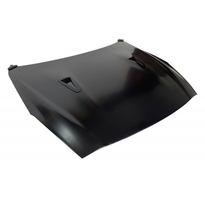 Capó Nissan Skyline R35 2008-2015 Look 2017 Aluminio Metal