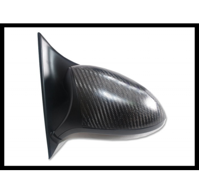 Cubre Espejos Carbono BMW E92 Look M3 Fibra de Carbono