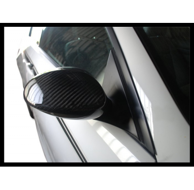 Cubre Espejos Carbono BMW E92 / E93 06-09 Fibra de Carbono