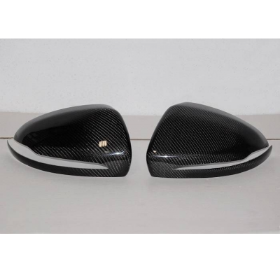 Cubre Espejos Carbono Mercedes W205 2014-2018 / W222  Fibra de Carbono