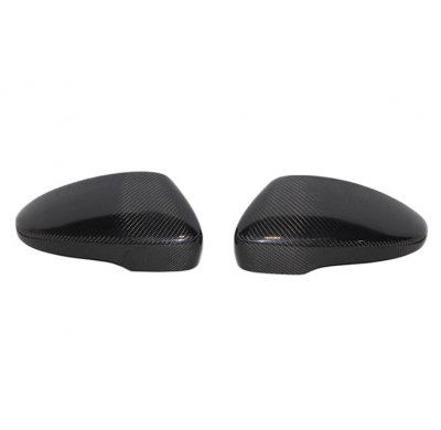Cubre Espejos Carbono Volkswagen Scirocco 2008-2017 / Passat CC Fibra de Carbono