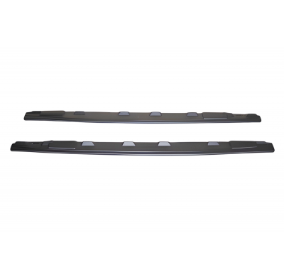 Difusor Taloneras Audi A5 F5 Coupe 2007 S-Line Plástico ABS