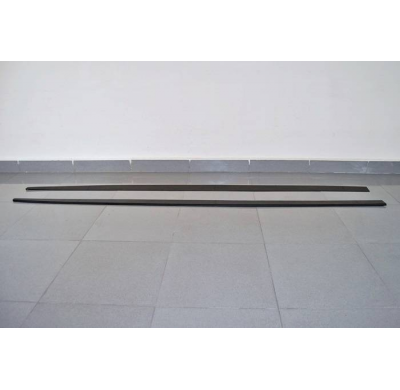 Difusor Taloneras BMW F20 12-14/F20 LCI /F21 12-14 /F22/F23 look M Performance ABS Plástico ABS