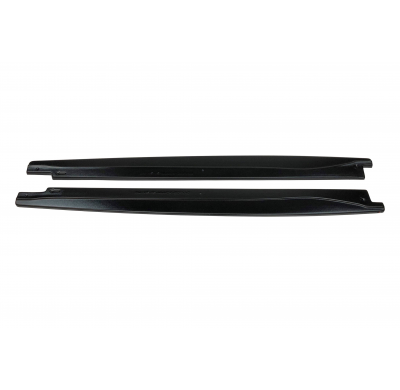 Difusor Taloneras BMW X6 F16 Look M-Tech ABS Plástico ABS