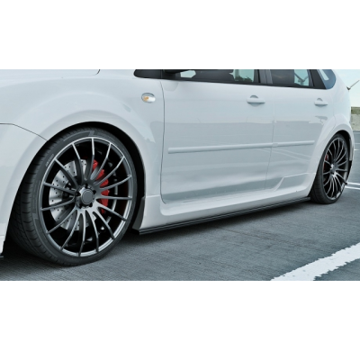 Difusor Taloneras Ford Focus 05-11 ST ABS Plástico ABS