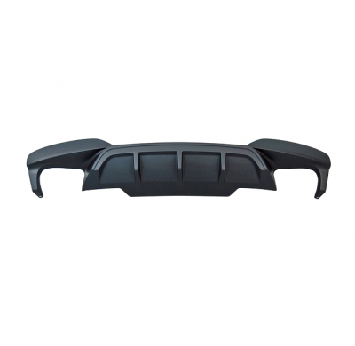 Difusor Trasero BMW F06 / F12 / F13 Plástico ABS