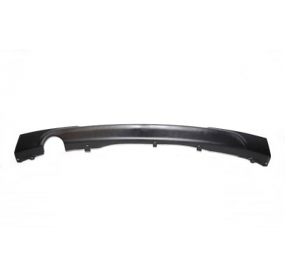 Difusor Trasero BMW F30 / F31 Look M-Tech 1 Salida Plástico ABS
