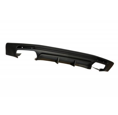 Difusor Trasero Chevrolet Camaro 1LE Plástico ABS