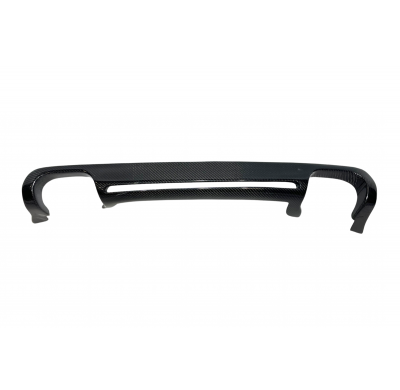 Difusor Trasero De Carbono BMW E92 / E93 Motor 335I Fibra de Carbono