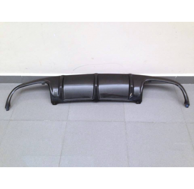 Difusor Trasero De Carbono Mercedes W204 4 puertas Fibra de Carbono