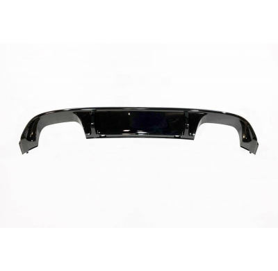 Difusor Trasero Volkswagen Golf 7 R20 para TCW5108 Plástico ABS