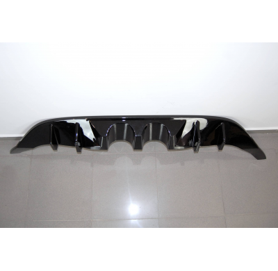 Difusor Trasero Volkswagen Golf 7 R400 ABS Plástico ABS