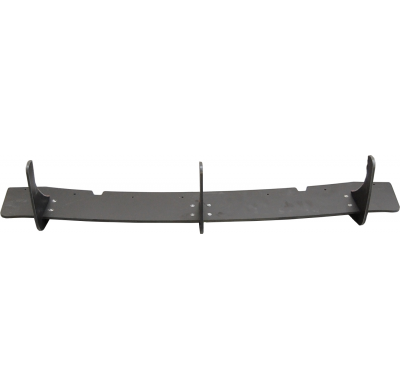 Difusor Trasero Volkswagen Scirocco R 2008-2013 ABS Plástico ABS