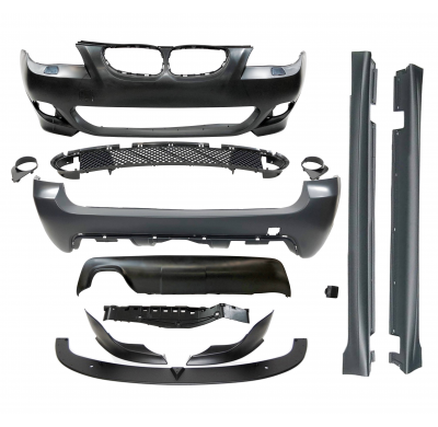 Kit Carrocería BMW E61 look M-Tech II Plástico ABS