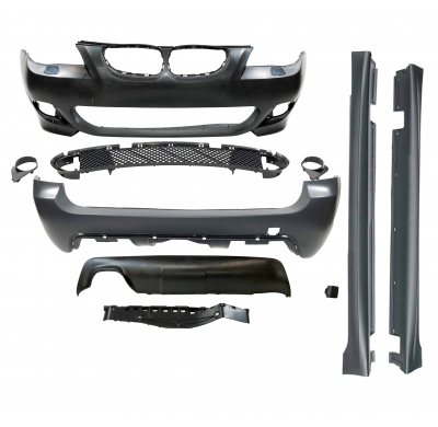 Kit Carrocería BMW E61 Look M-Tech ABS Plástico ABS