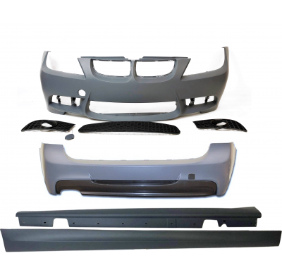 Kit Carrocería BMW E91 05-08 Look M-Tech ABS Plástico ABS
