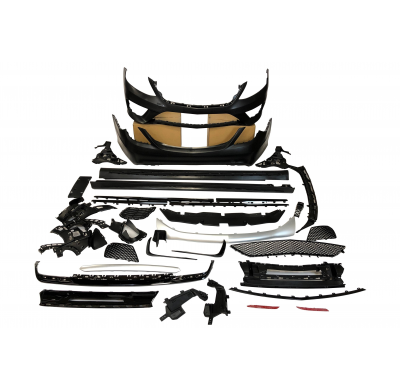 Kit Carrocería Mercedes W222  2013-2017 Look facelift  AMG S65 Plástico ABS