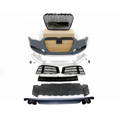 Kit De Carrocería Audi A5 Sportback 2012-2015 Plástico ABS