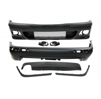 Kit De Carrocería BMW E39 95-03 Look M5 ABS Plástico ABS
