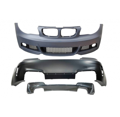 Kit De Carrocería BMW E82 / E88 M1 Plástico ABS