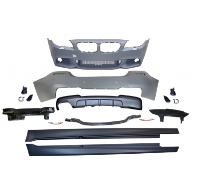 Kit De Carrocería BMW F10 10-12 Look M-Tech Plástico ABS