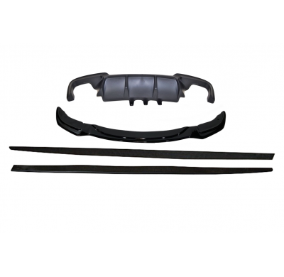 Kit De Carrocería BMW F10 10-16 M5 Plástico ABS