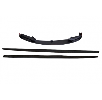 Kit De Carrocería BMW F10 / F11 2010-2016 Look M Performance Plástico ABS