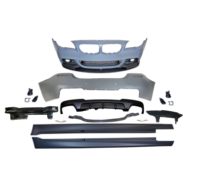 Kit De Carrocería BMW F10 2010-2016 Look M Performance Plástico ABS