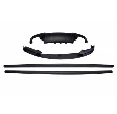 Kit De Carrocería BMW F10 / F11 2010-2016 Look Performance Plástico ABS