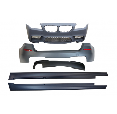 Kit De Carrocería BMW F11 10-12 Plástico ABS