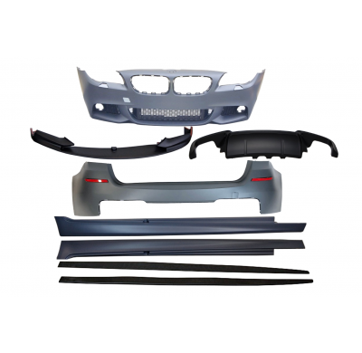Kit  De Carrocería BMW F11 10-12 Look M Performance Plástico ABS
