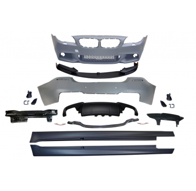 Kit De Carrocería BMW F11 10-12 Look Performance Plástico ABS