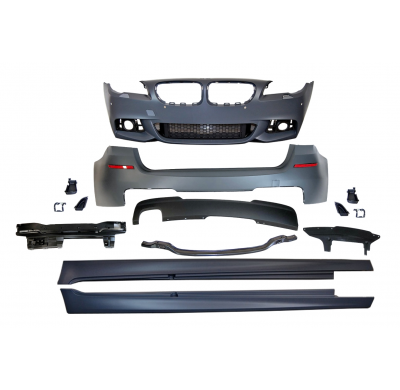 Kit De Carrocería BMW F11 2010-2016 Look M-Tech Plástico ABS